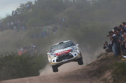 WRC Rally Argentina: Kris Meeke ends British drought with first win