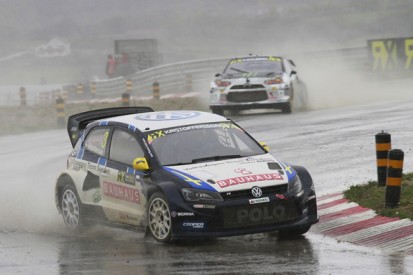 Montalegre World Rallycross: Kristoffersson beats Solberg in opener