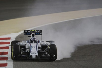 Williams Formula 1 team reports substantial financial loss for 2014
