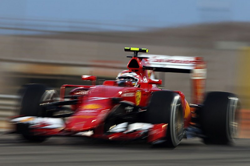 Arrivabene ordered Ferrari to make 2015 F1 car suit Kimi Raikkonen