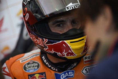 MotoGP champion Marc Marquez has surgery on hand injury