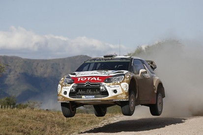 WRC Rally Argentina: Kris Meeke rebuilds lead into final day