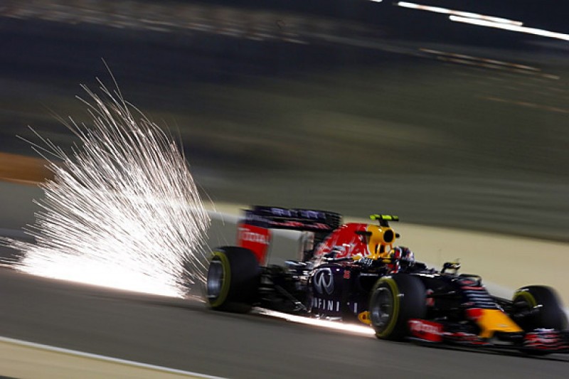 Red Bull F1 driver Daniil Kvyat wants action not words from Renault