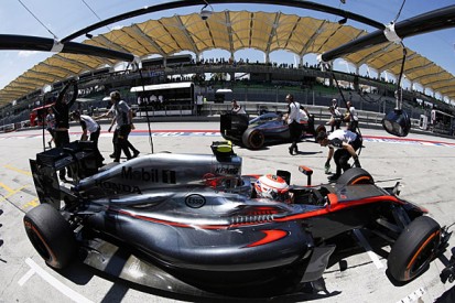 McLaren F1 team making strides in its understanding with Honda