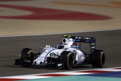 Williams F1's Rob Smedley says team must lift its development pace