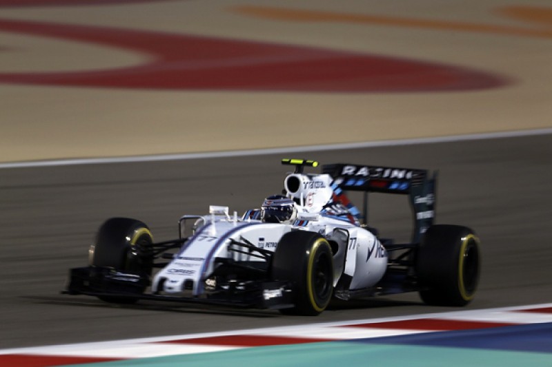 Williams F1's Rob Smedley says team must lift its development pace