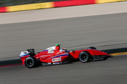 Zeta Corse set to miss Formula Renault 3.5 opener at Aragon