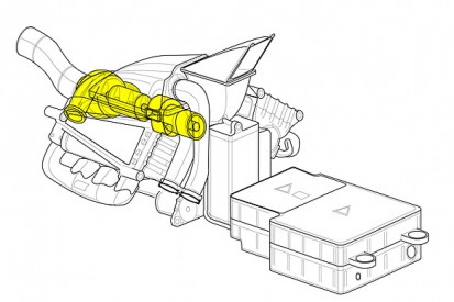Technical insight: Honda's radical Formula 1 engine for McLaren
