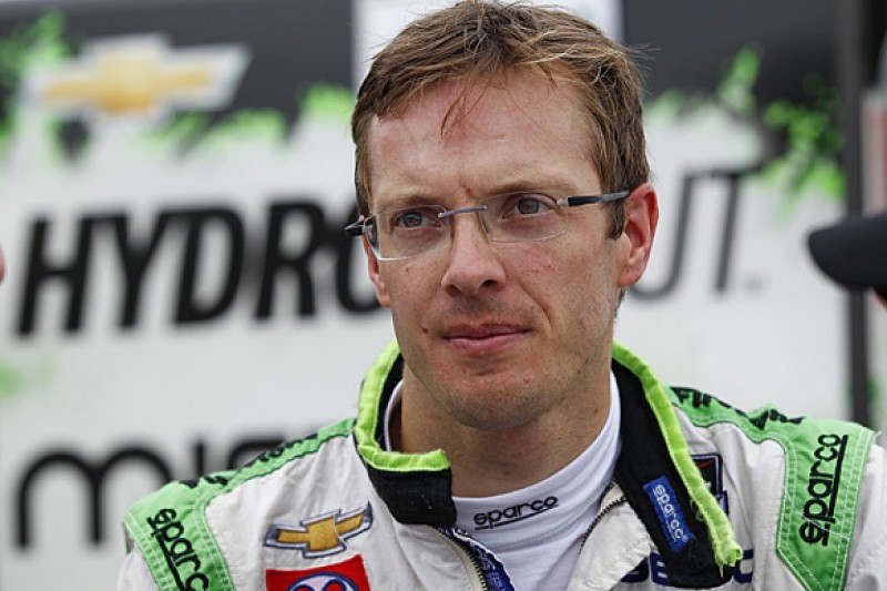 Sebastien Bourdais gets Walkinshaw V8 Supercars seat for enduros