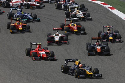 GP2 open to becoming the FIA's new Formula 2 series