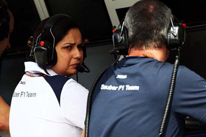 Sauber F1 team wary of costs of new engines for 2017