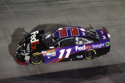 No major concerns over Bristol neck problem - Denny Hamlin