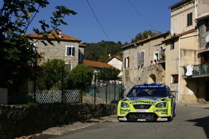 Nine-stage route for Corsica's World Rally Championship return set