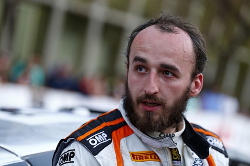 WRC Argentina: Robert Kubica withdraws to restructure RK team