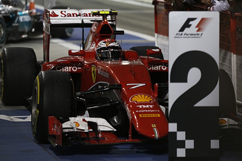 F1 Bahrain GP: Ferrari's Kimi Raikkonen promises more to come