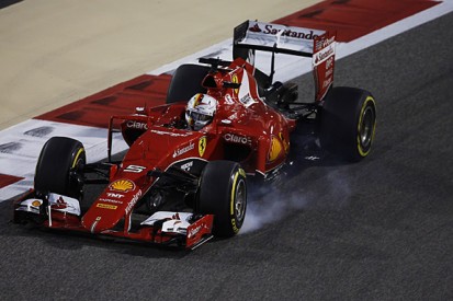 F1 Bahrain GP: Sebastian Vettel says he struggled for rhythm