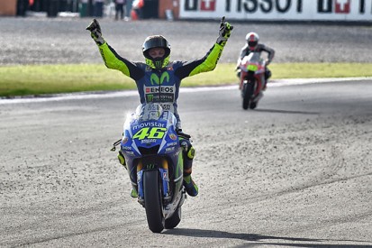 MotoGP Rio Hondo: Valentino Rossi wins after clash with Marquez