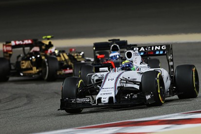 F1: Felipe Massa says Pastor Maldonado ruined his Bahrain GP charge