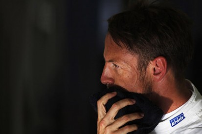 F1 Bahrain GP: Jenson Button's McLaren-Honda unable to start race