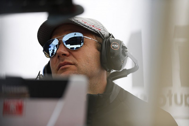 Townsend Bell secures Indianapolis 500 seat with Dreyer & Reinbold
