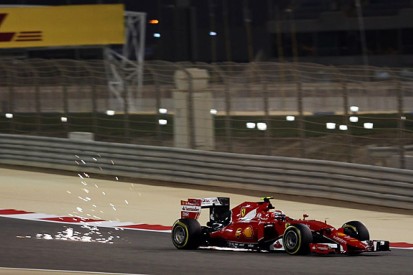 Bahrain GP: Kimi Raikkonen "could have pushed more" in qualifying