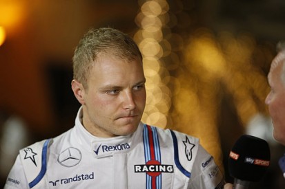 Bahrain GP Williams F1 driver Bottas's first back-pain-free event
