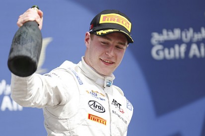 GP2 Bahrain: Vandoorne eyes double win with GP2's new DRS