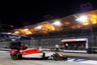 Manor's 2015 Formula 1 car not expected until August break