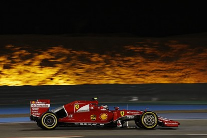 Bahrain GP: Mercedes F1 drivers say Ferrari pace 'dangerous'