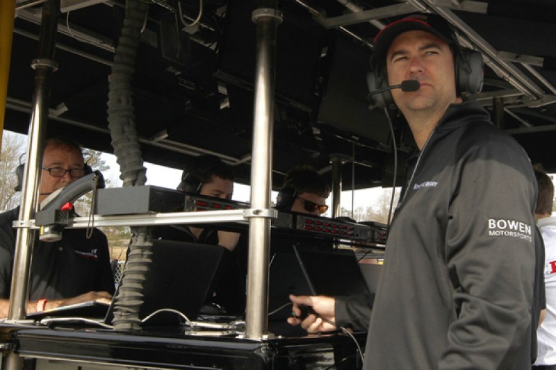 IndyCar team owner Bryan Herta adds Global Rallycross programme
