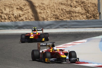 Bahrain GP2: King leads Rossi in Racing Engineering 1-2