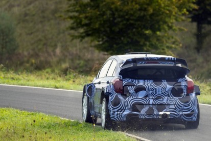 Budget not behind new Hyundai i20's World Rally Championship delay