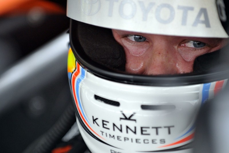 BTCC race winner Wrathall to return to motorsport in Super Touring