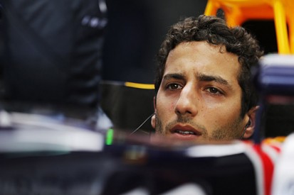 F1 Bahrain GP: Ricciardo says Red Bull struggling with set-up