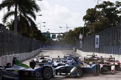 Formula E has silenced its critics says chief Alejando Agag