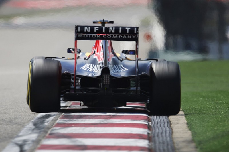 Daniel Ricciardo hopes Red Bull F1 squad finds 'one magic button'