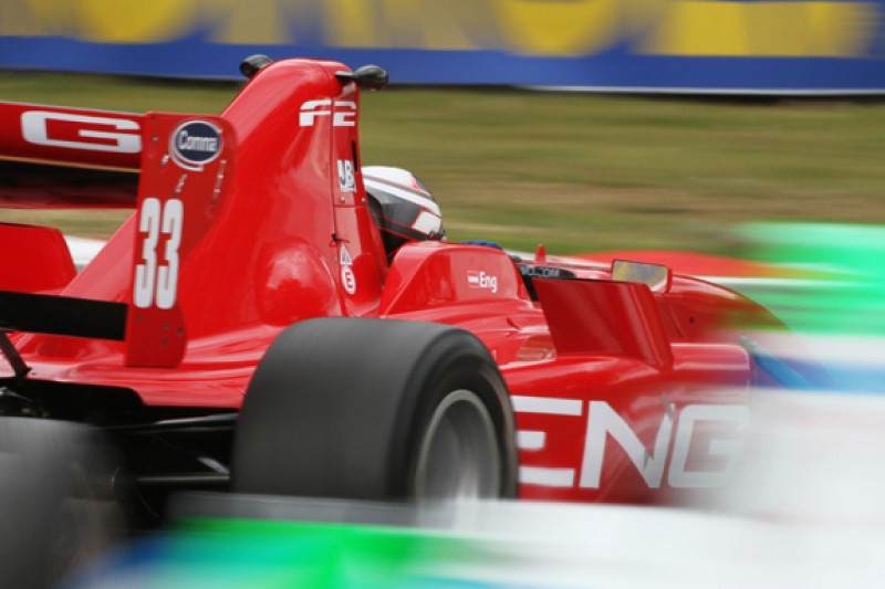 Domenicali aiming to lock down Formula 2 concept ‘in two months’