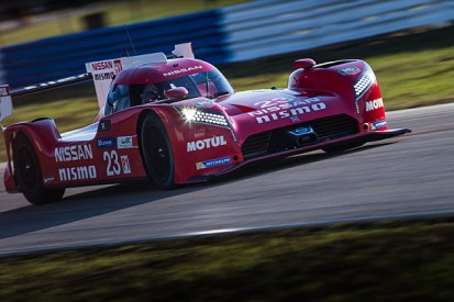 Nissan switches to endurance focus ahead of LMP1 WEC debut