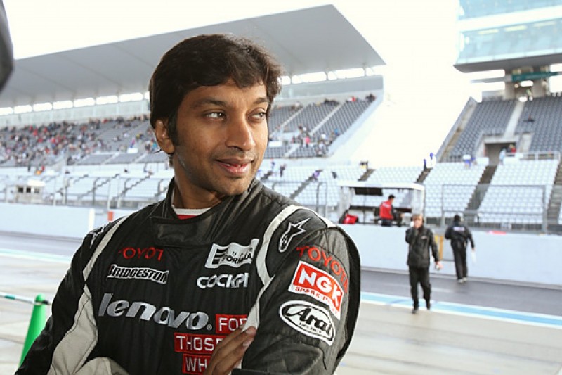 Ex-F1 racer Narain Karthikeyan now fully recovered from 2014 crash