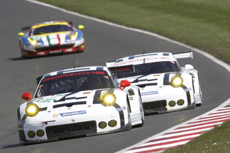 Porsche drafts in McLaren GT ace Kevin Estre for Spa WEC round