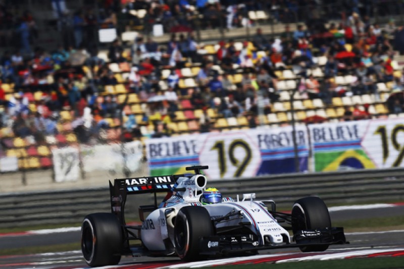Williams's Massa driving at his best-ever level in F1 - Smedley