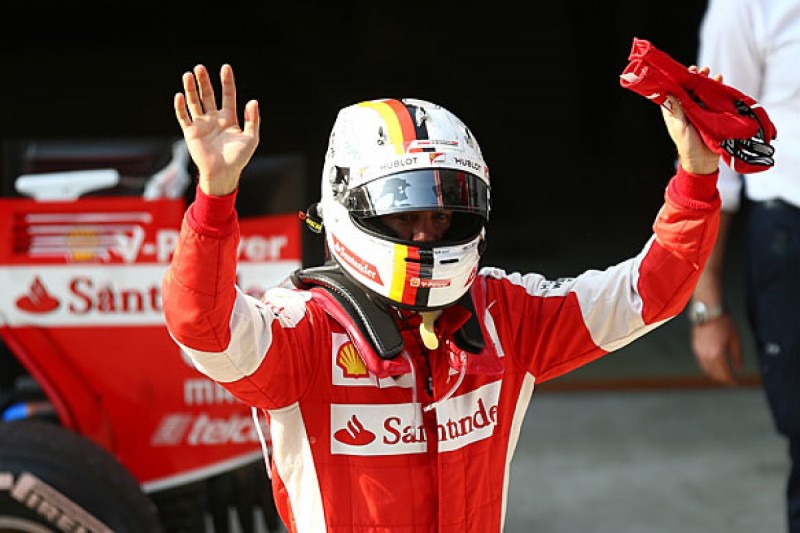 Chinese GP: Ferrari F1 team fully expected defeat by Mercedes
