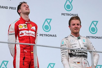 Nico Rosberg: Sebastian Vettel can help my 2015 Formula 1 title bid