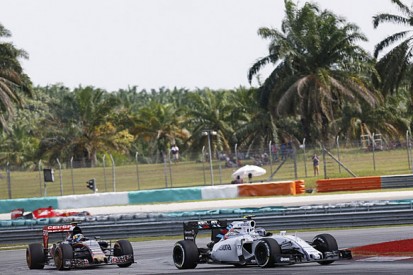 Carlos Sainz Jr: Toro Rosso Formula 1 team can match Williams