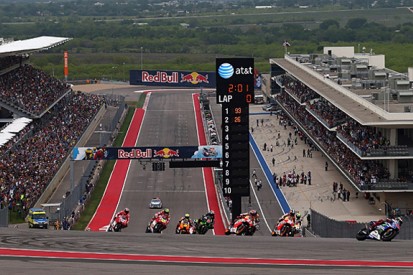 Schwantz: More American riders would boost Austin MotoGP round