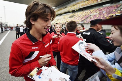 Roberto Merhi still unsure how long he will be in Manor F1 seat