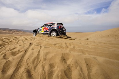 Chile removed from Dakar 2016 plans due to flooding