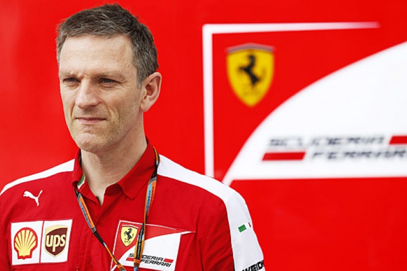 F1: Design culture is James Allison's main influence on Ferrari