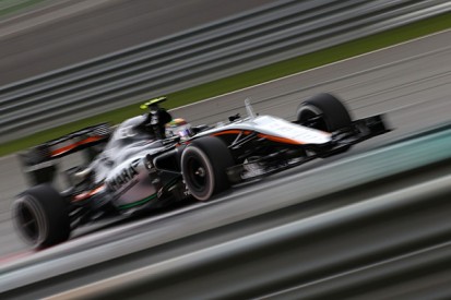 No B-spec Force India 2015 Formula 1 car until Austrian Grand Prix