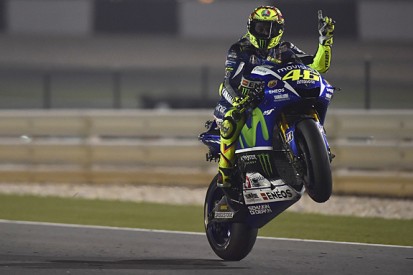 MotoGP legend Valentino Rossi says he could race until he is 40